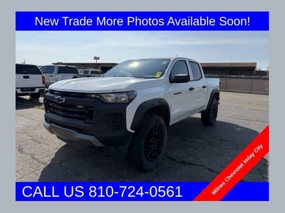 2023 Chevrolet Colorado 4WD Trail Boss