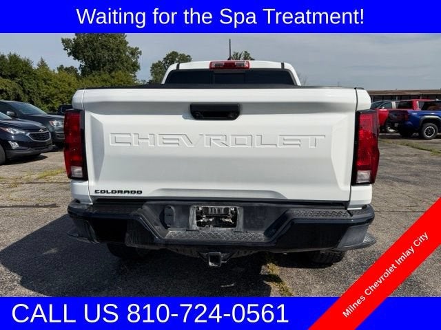 2023 Chevrolet Colorado 4WD Trail Boss