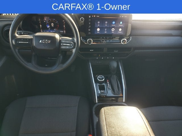 2023 Chevrolet Colorado 4WD Trail Boss