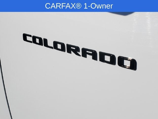 2023 Chevrolet Colorado 4WD Trail Boss