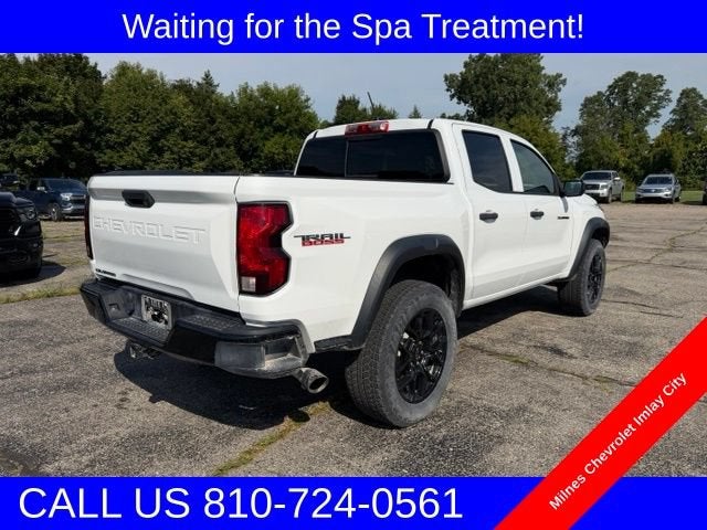 2023 Chevrolet Colorado 4WD Trail Boss