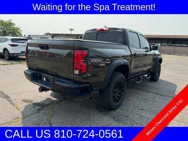 2024 Chevrolet Colorado Trail Boss