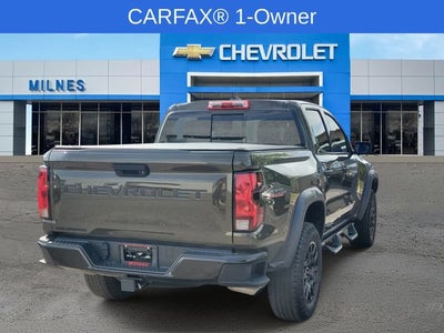2024 Chevrolet Colorado Trail Boss