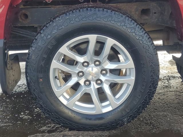 2019 Chevrolet Silverado 1500 LT