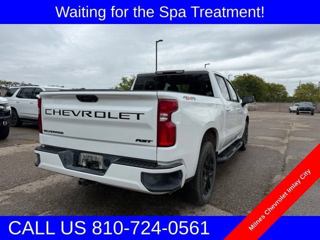 2024 Chevrolet Silverado 1500 RST