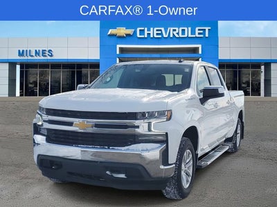 2022 Chevrolet Silverado 1500 LTD LT