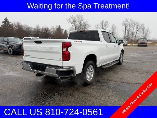 2022 Chevrolet Silverado 1500 LTD LT