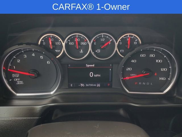 2021 Chevrolet Silverado 1500 RST