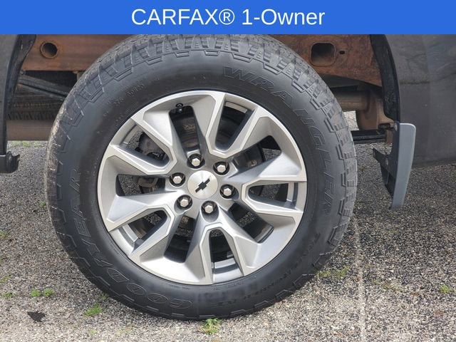 2021 Chevrolet Silverado 1500 RST