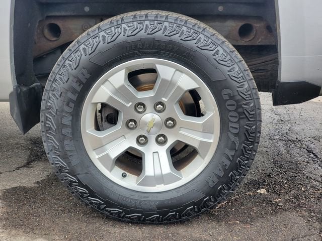 2016 Chevrolet Silverado 1500 LT