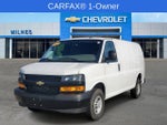 2023 Chevrolet Express Cargo 2500 RWD 2500 Regular Wheelbase WT