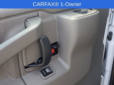 2023 Chevrolet Express Cargo 2500 RWD 2500 Regular Wheelbase WT