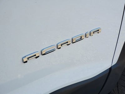 2022 GMC Acadia SLE