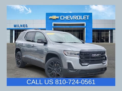 2022 GMC Acadia SLE