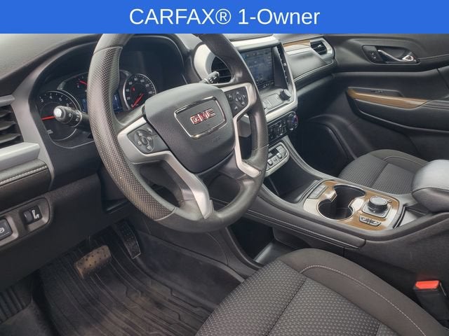 2022 GMC Acadia SLE