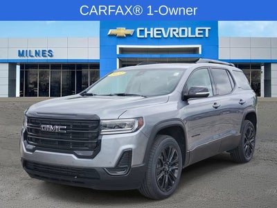 2022 GMC Acadia SLE