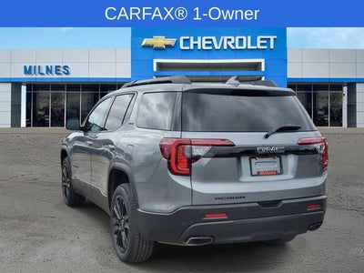 2022 GMC Acadia SLE