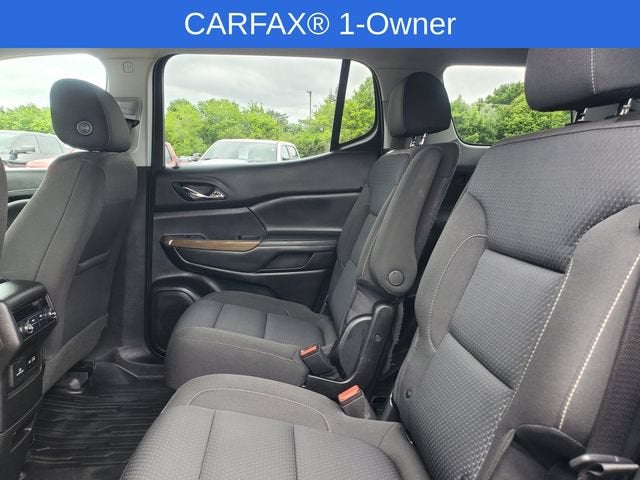 2022 GMC Acadia SLE