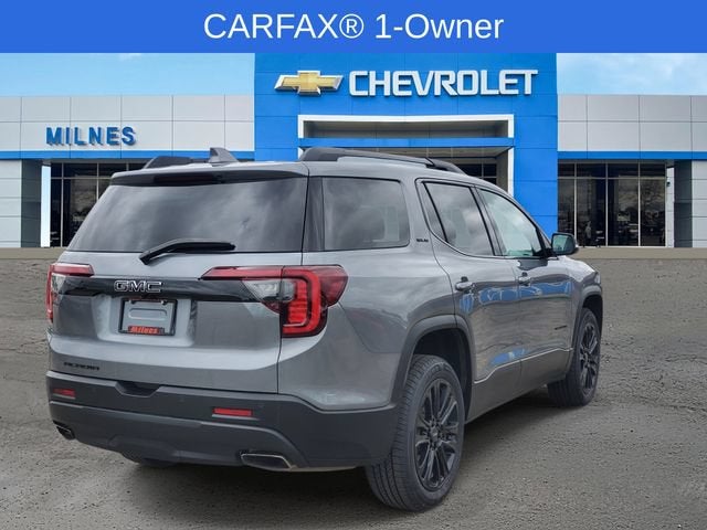 2022 GMC Acadia SLE