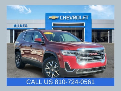 2023 GMC Acadia SLE
