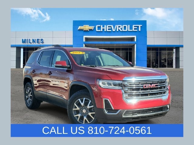 2023 GMC Acadia SLE