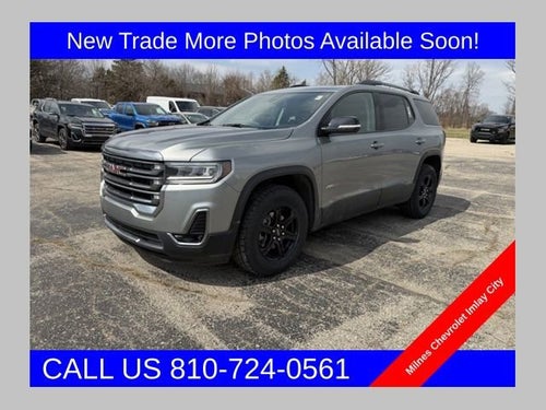 2023 GMC Acadia AT4