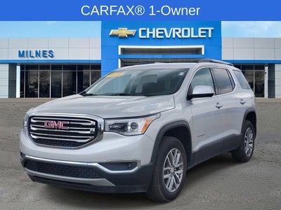 2019 GMC Acadia SLE