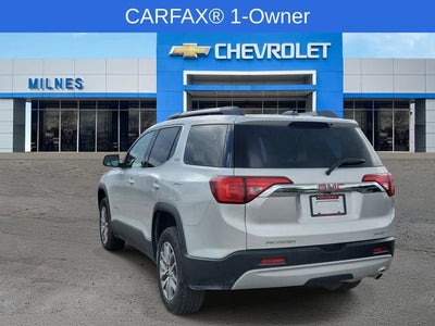 2019 GMC Acadia SLE
