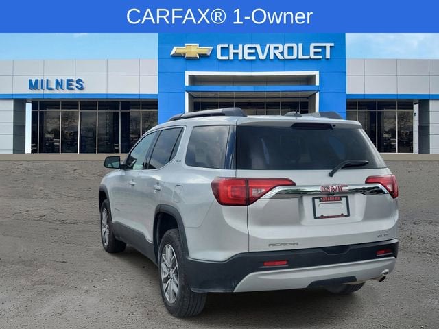 2019 GMC Acadia SLE