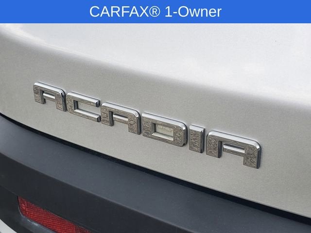 2019 GMC Acadia SLE