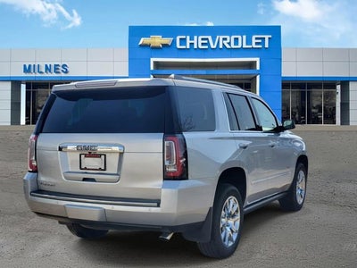 2019 GMC Yukon Denali