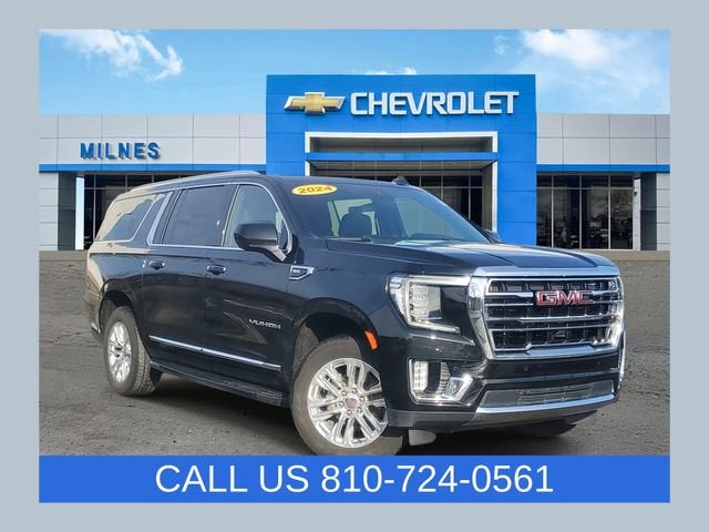 2024 GMC Yukon XL SLT