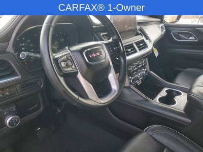 2024 GMC Yukon XL SLT