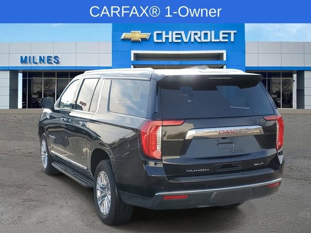 2024 GMC Yukon XL SLT