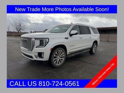 2021 GMC Yukon XL Denali