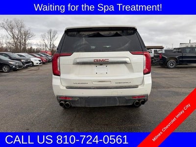 2021 GMC Yukon XL Denali