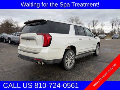 2021 GMC Yukon XL Denali