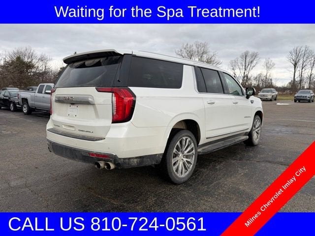 2021 GMC Yukon XL Denali