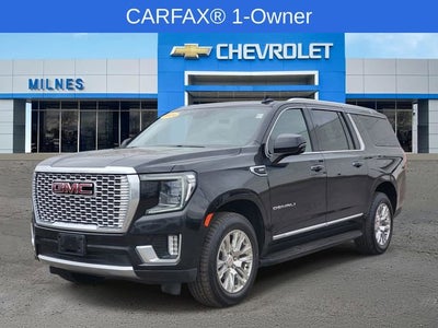 2024 GMC Yukon XL Denali