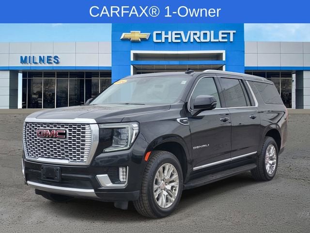 2024 GMC Yukon XL Denali