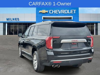 2024 GMC Yukon XL Denali