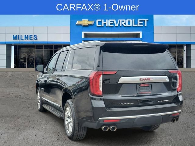 2024 GMC Yukon XL Denali