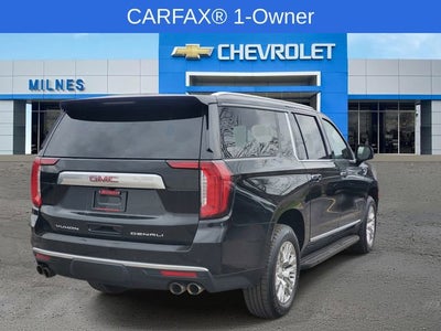 2024 GMC Yukon XL Denali