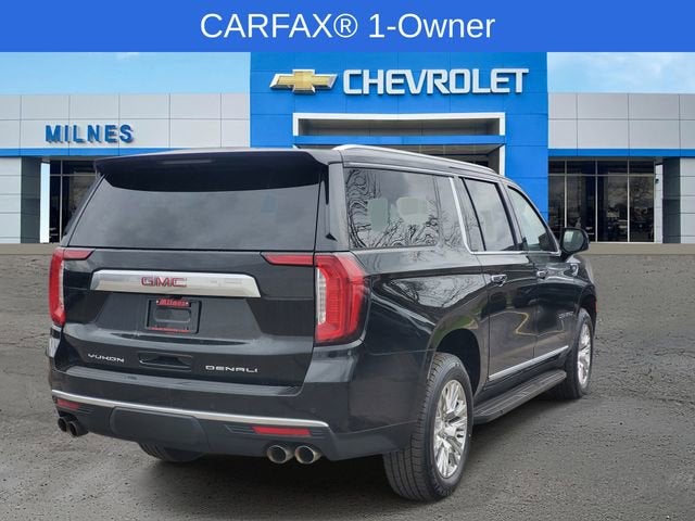 2024 GMC Yukon XL Denali