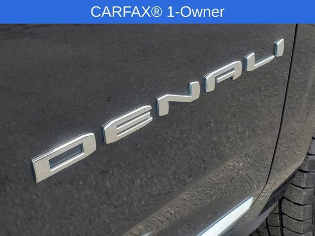 2024 GMC Yukon XL Denali