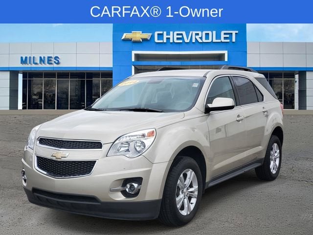2014 Chevrolet Equinox LT
