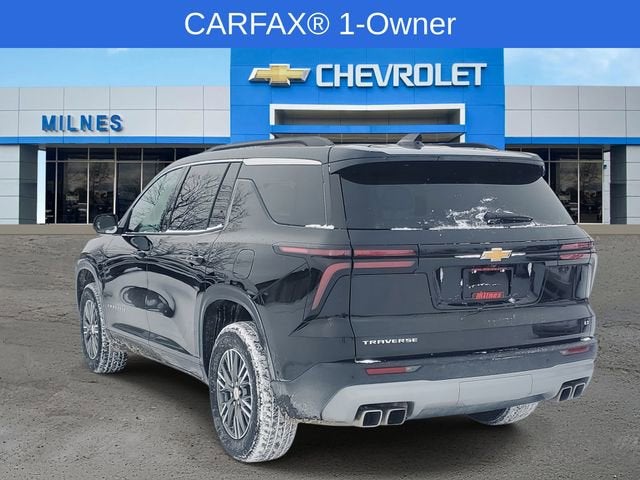 2024 Chevrolet Traverse LT