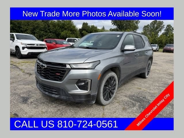 2023 Chevrolet Traverse RS