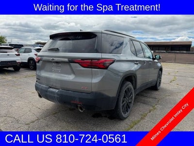2023 Chevrolet Traverse RS