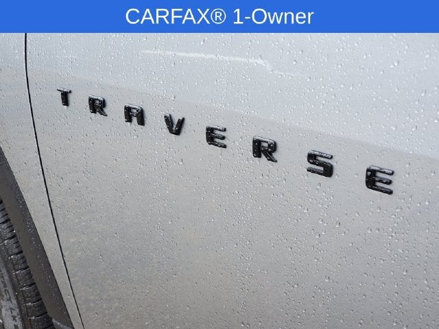 2023 Chevrolet Traverse RS